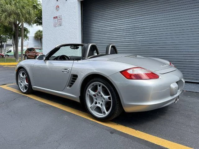 2006 Porsche 987 Boxster S - Image 4 of 21