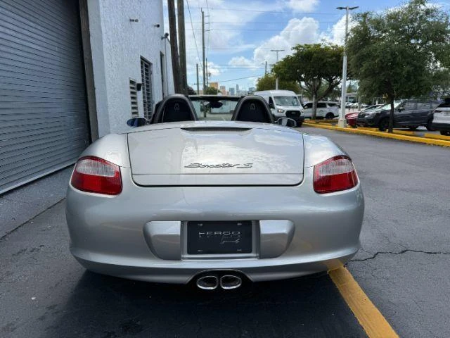 2006 Porsche 987 Boxster S - Image 5 of 21