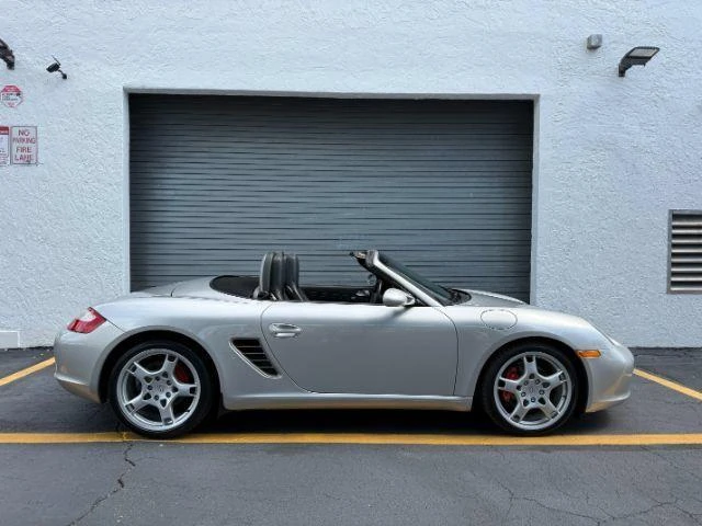 2006 Porsche 987 Boxster S - Image 7 of 21