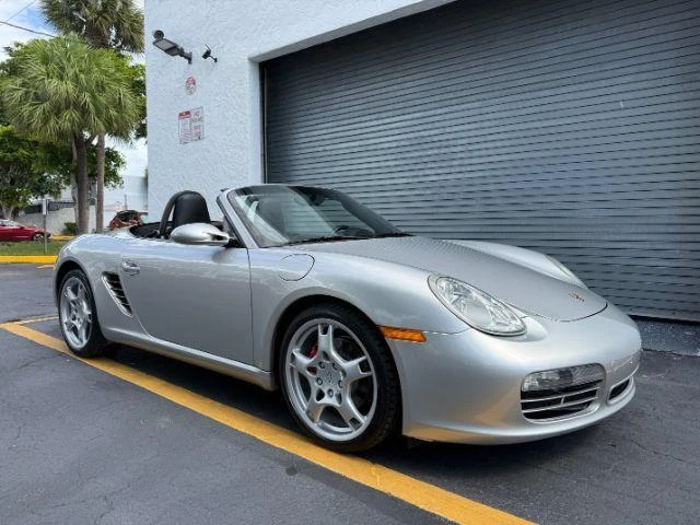 2006 Porsche 987 Boxster S - Image 8 of 21