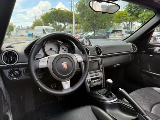 2006 Porsche 987 Boxster S - Image 10 of 21