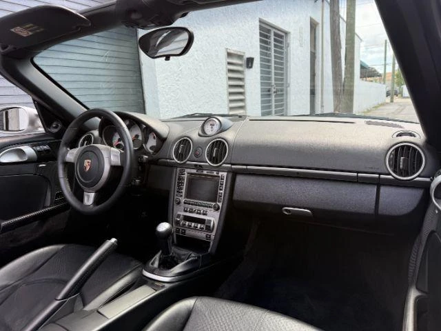 2006 Porsche 987 Boxster S - Image 13 of 21