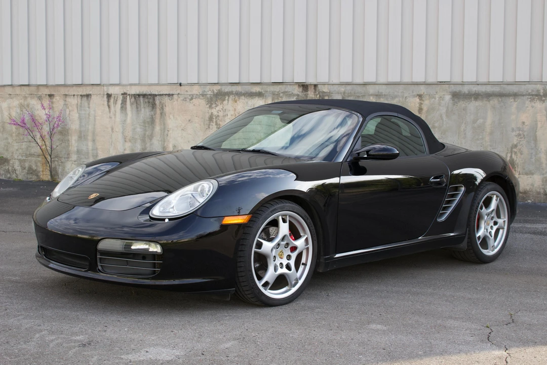 2006 Porsche 987 Boxster S - Image 15 of 31