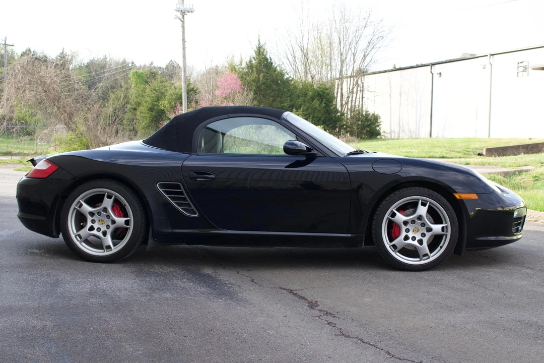 2006 Porsche 987 Boxster S - Image 3 of 31