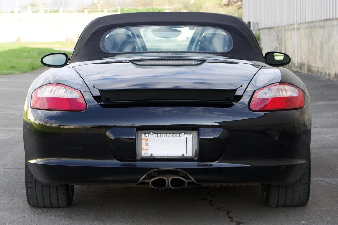 2006 Porsche 987 Boxster S - Image 5 of 31
