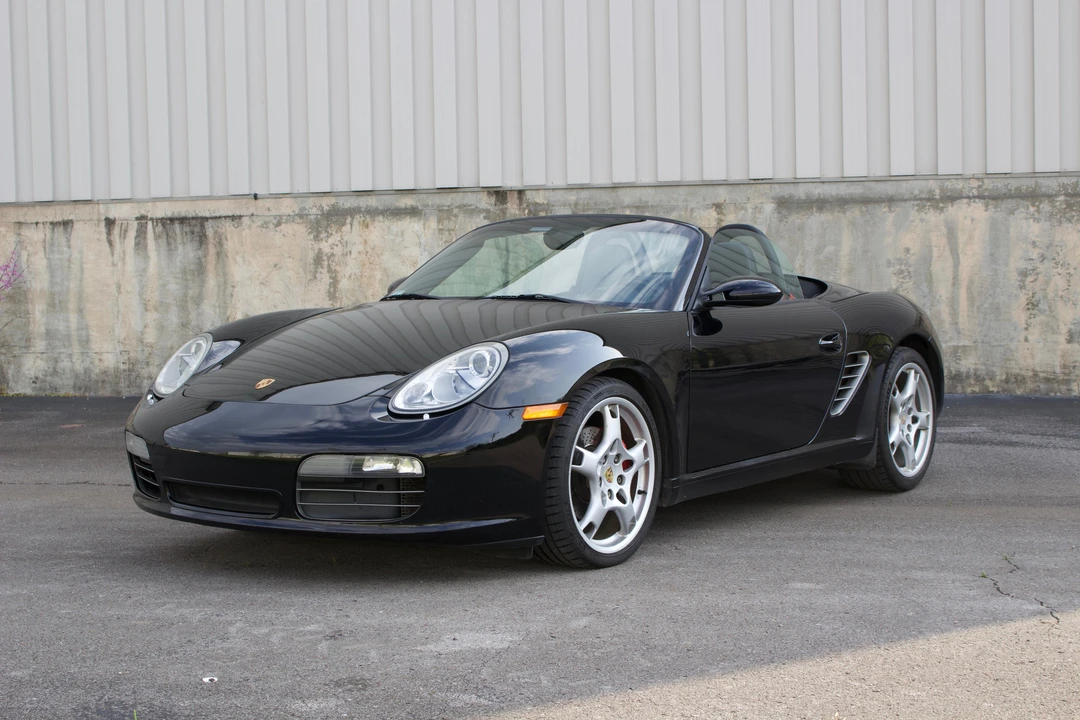 2006 Porsche 987 Boxster S - Image 8 of 31