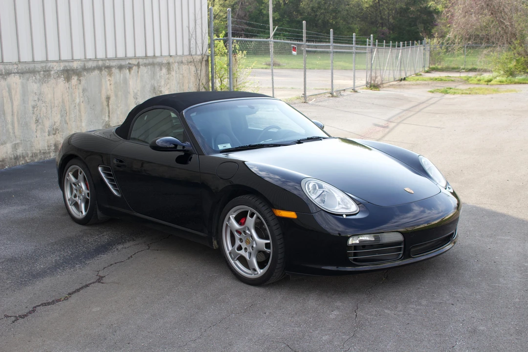 2006 Porsche 987 Boxster S - Image 19 of 31