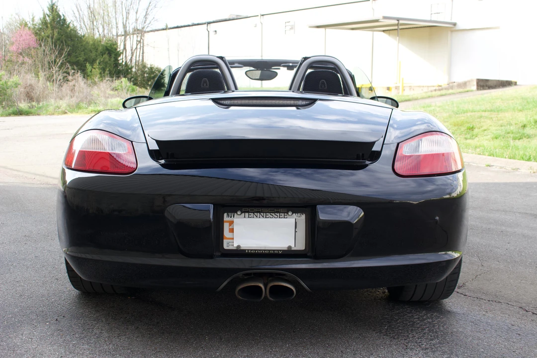 2006 Porsche 987 Boxster S - Image 12 of 31