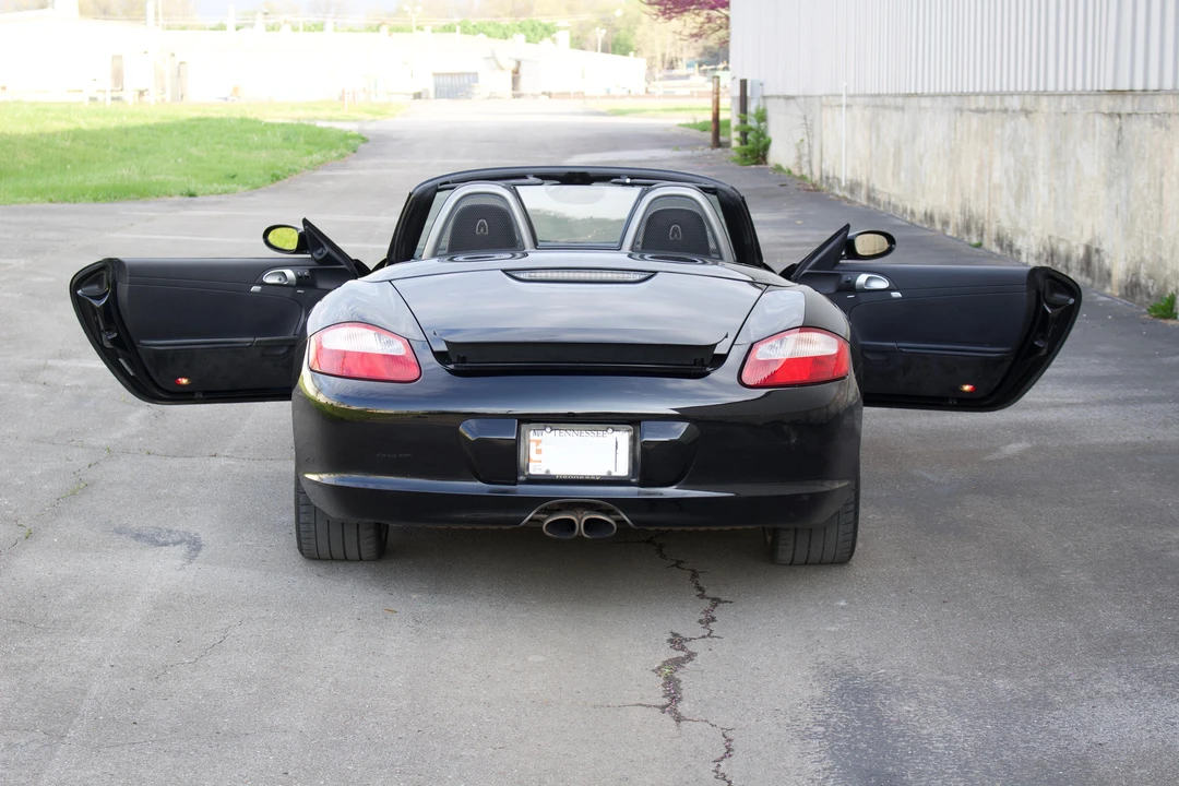 2006 Porsche 987 Boxster S - Image 11 of 31