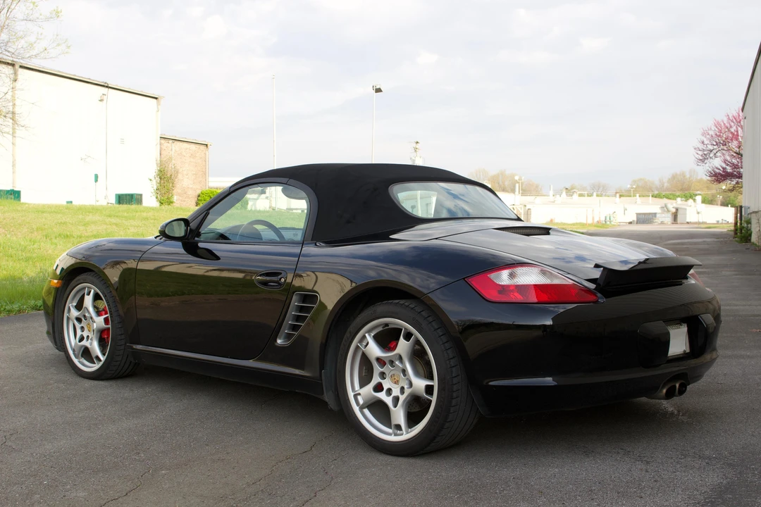 2006 Porsche 987 Boxster S - Image 17 of 31