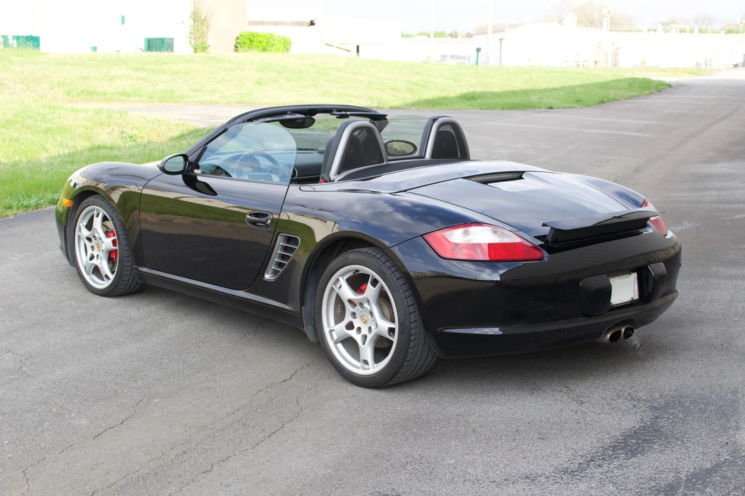 2006 Porsche 987 Boxster S - Image 10 of 31