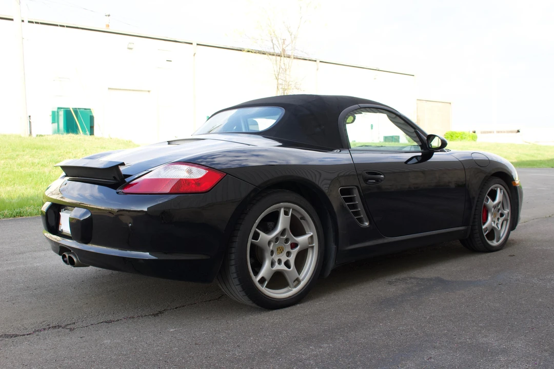 2006 Porsche 987 Boxster S - Image 18 of 31