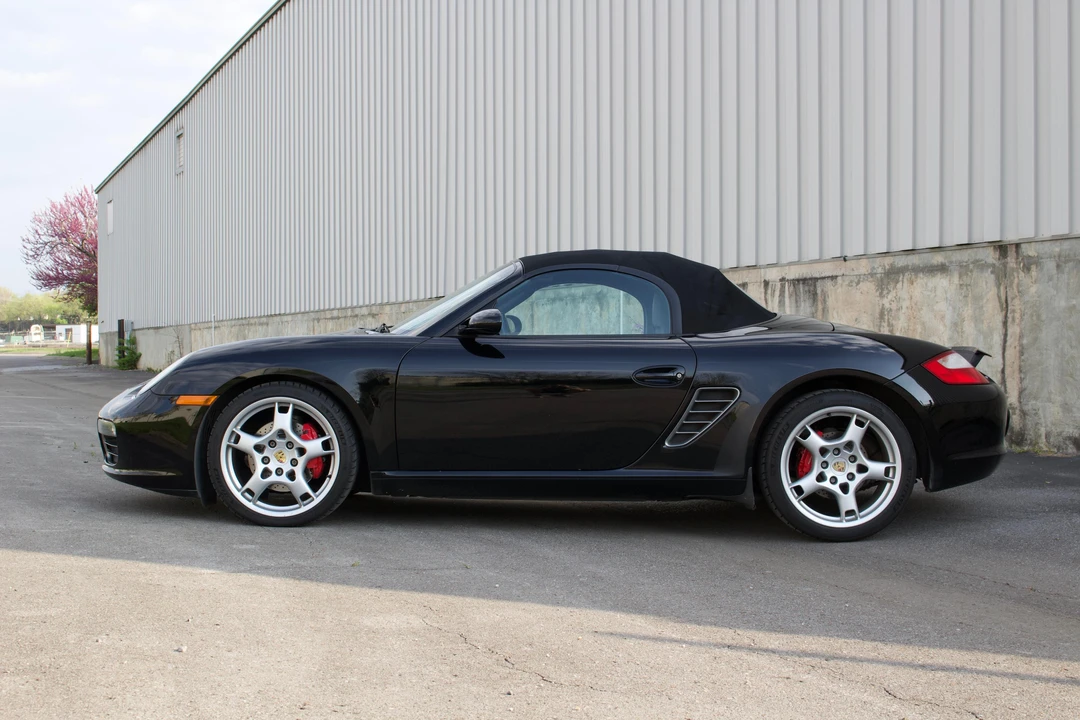 2006 Porsche 987 Boxster S - Image 16 of 31