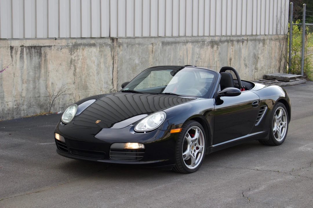 2006 Porsche 987 Boxster S - Image 7 of 31