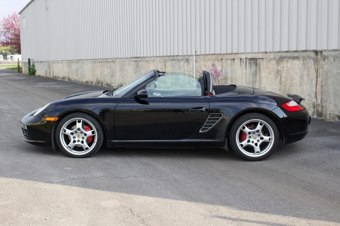 2006 Porsche 987 Boxster S - Image 9 of 31