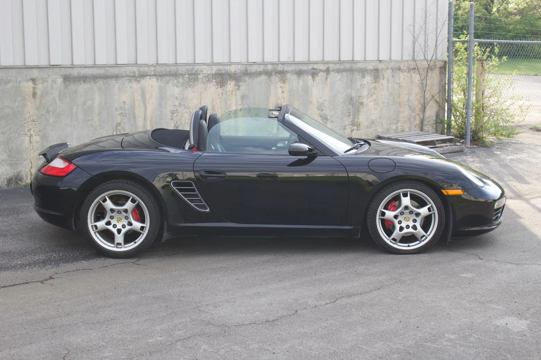 2006 Porsche 987 Boxster S - Image 14 of 31