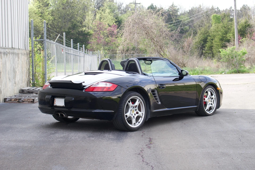 2006 Porsche 987 Boxster S - Image 13 of 31