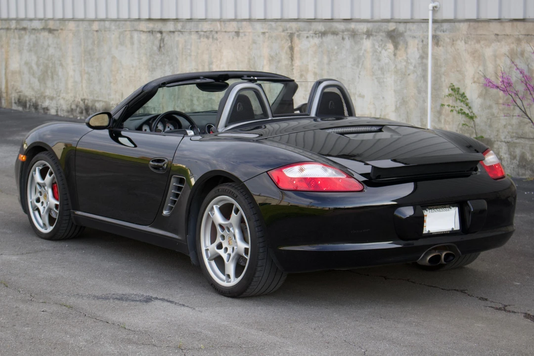 2006 Porsche 987 Boxster S - Image 4 of 31