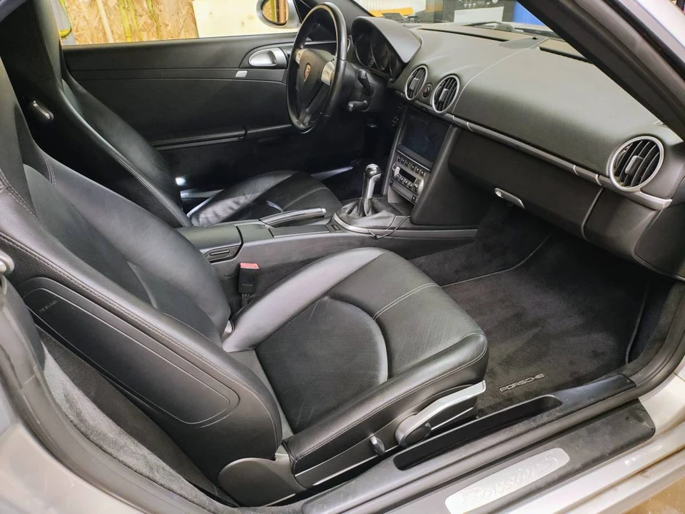 2006 Porsche 987 Boxster S - Image 11 of 11
