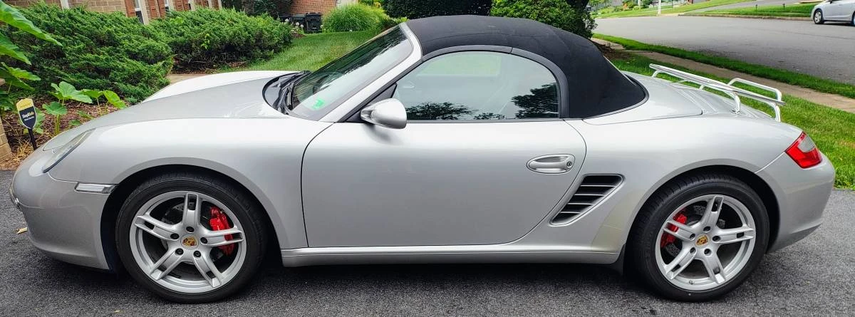 2006 Porsche 987 Boxster S - Image 4 of 11