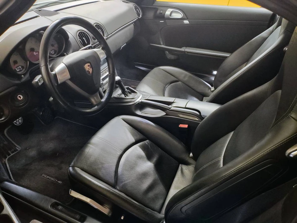 2006 Porsche 987 Boxster S - Image 10 of 11
