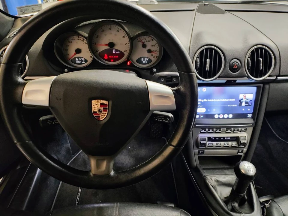 2006 Porsche 987 Boxster S - Image 9 of 11
