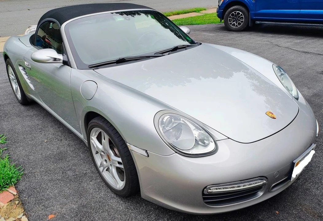 2006 Porsche 987 Boxster S - Image 5 of 11