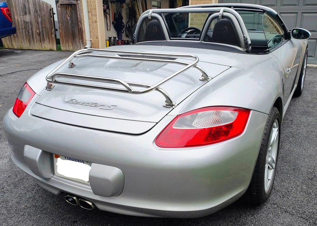 2006 Porsche 987 Boxster S - Image 2 of 11