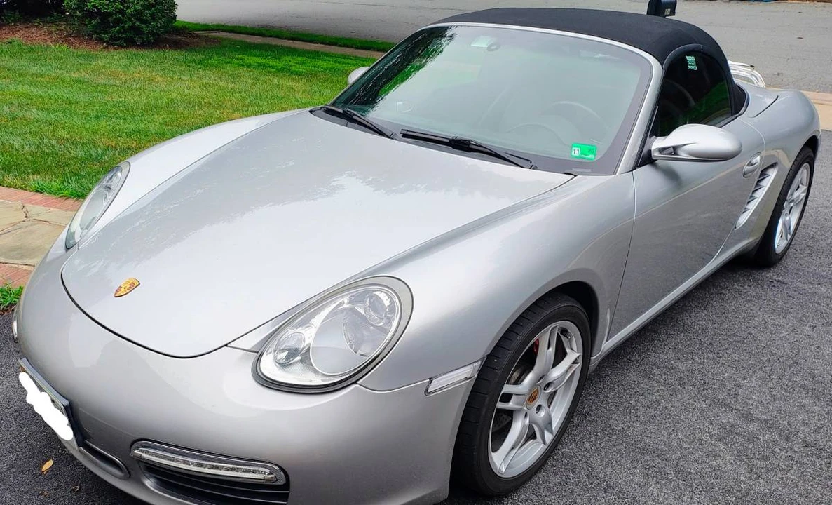 2006 Porsche 987 Boxster S - Image 6 of 11