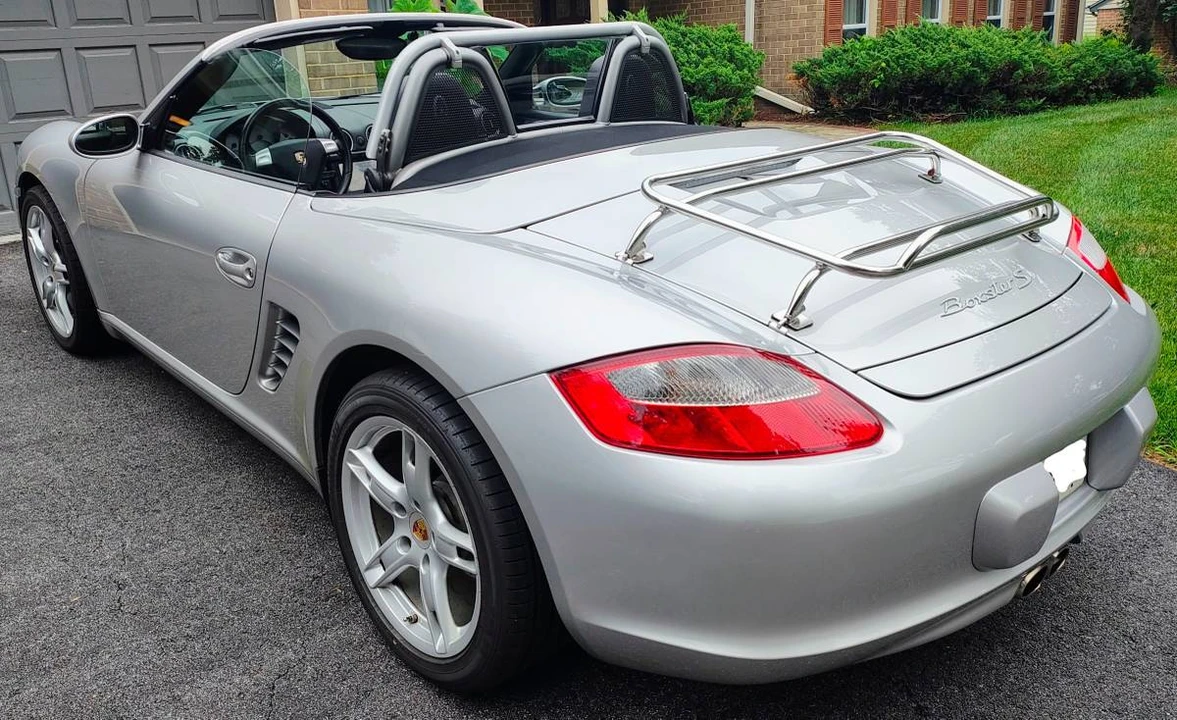 2006 Porsche 987 Boxster S - Image 3 of 11