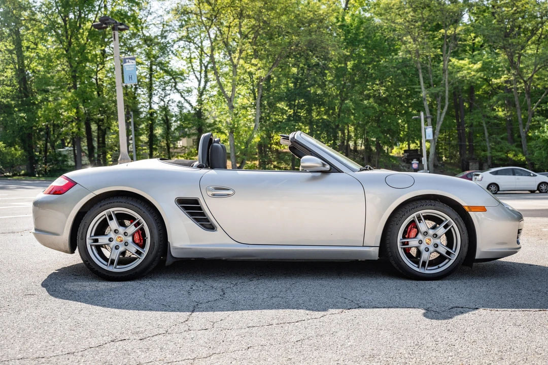 2006 Porsche 987 Boxster S - Image 8 of 31