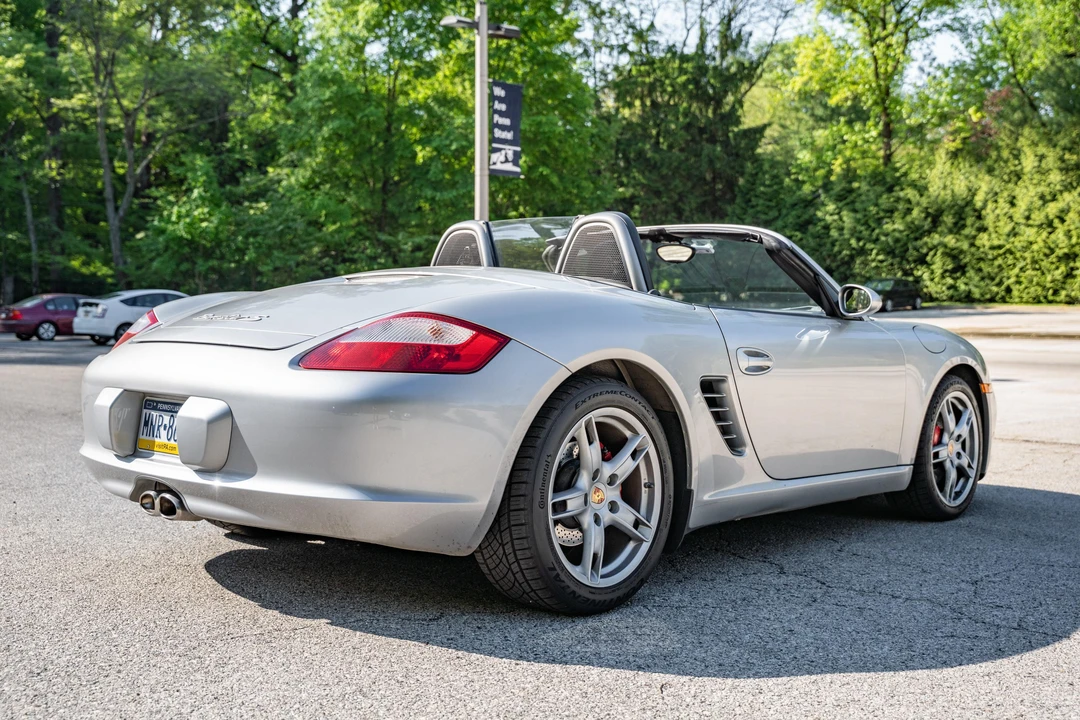 2006 Porsche 987 Boxster S - Image 7 of 31