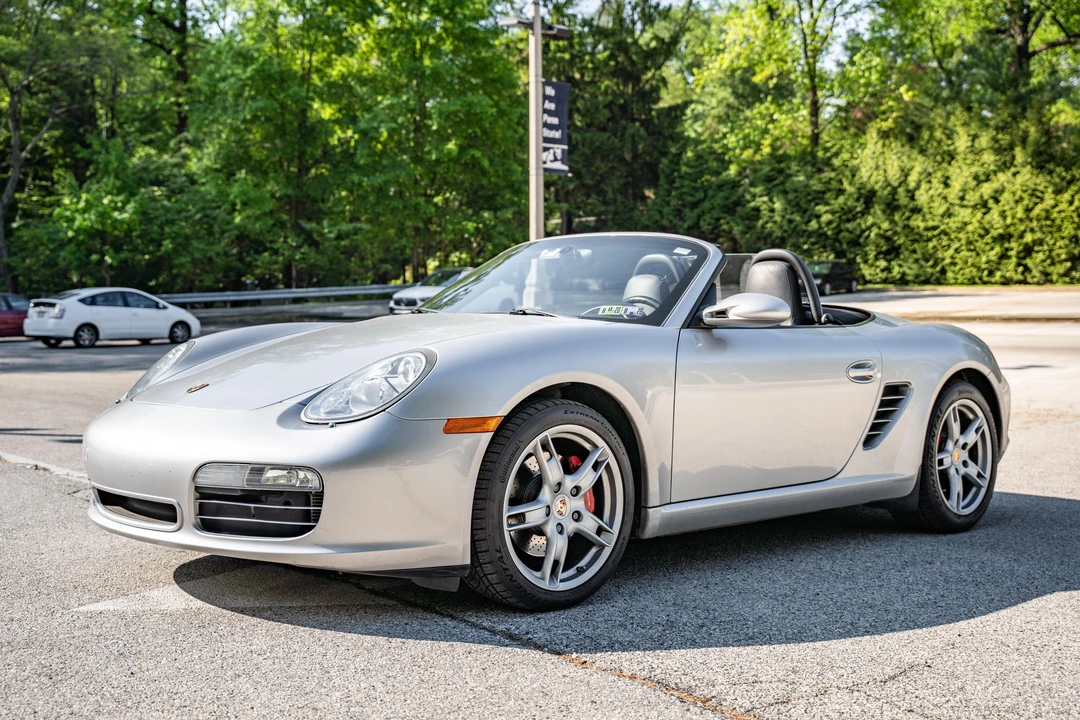 2006 Porsche 987 Boxster S - Image 6 of 31