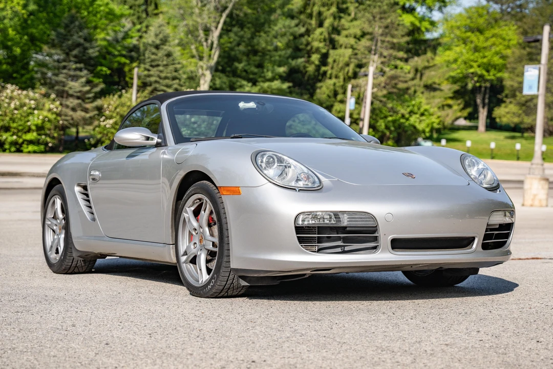 2006 Porsche 987 Boxster S - Image 16 of 31