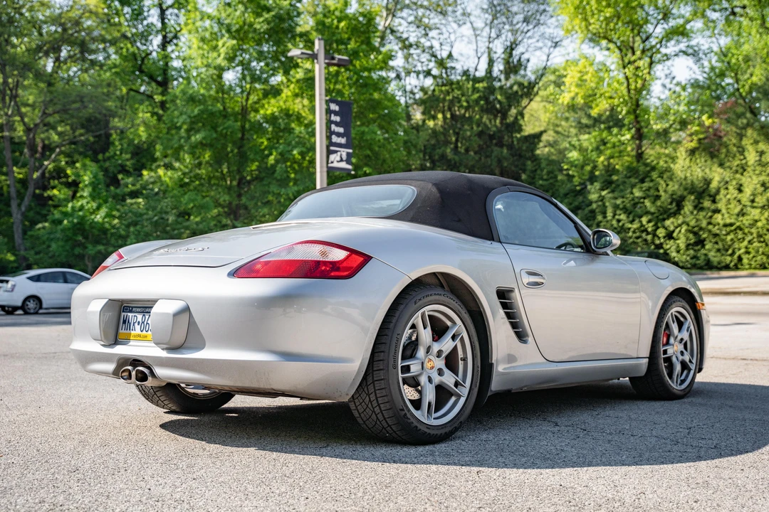 2006 Porsche 987 Boxster S - Image 14 of 31