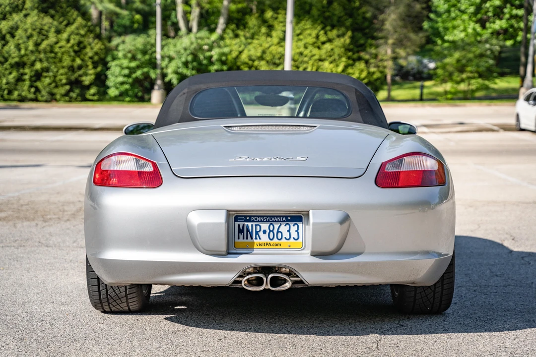 2006 Porsche 987 Boxster S - Image 13 of 31