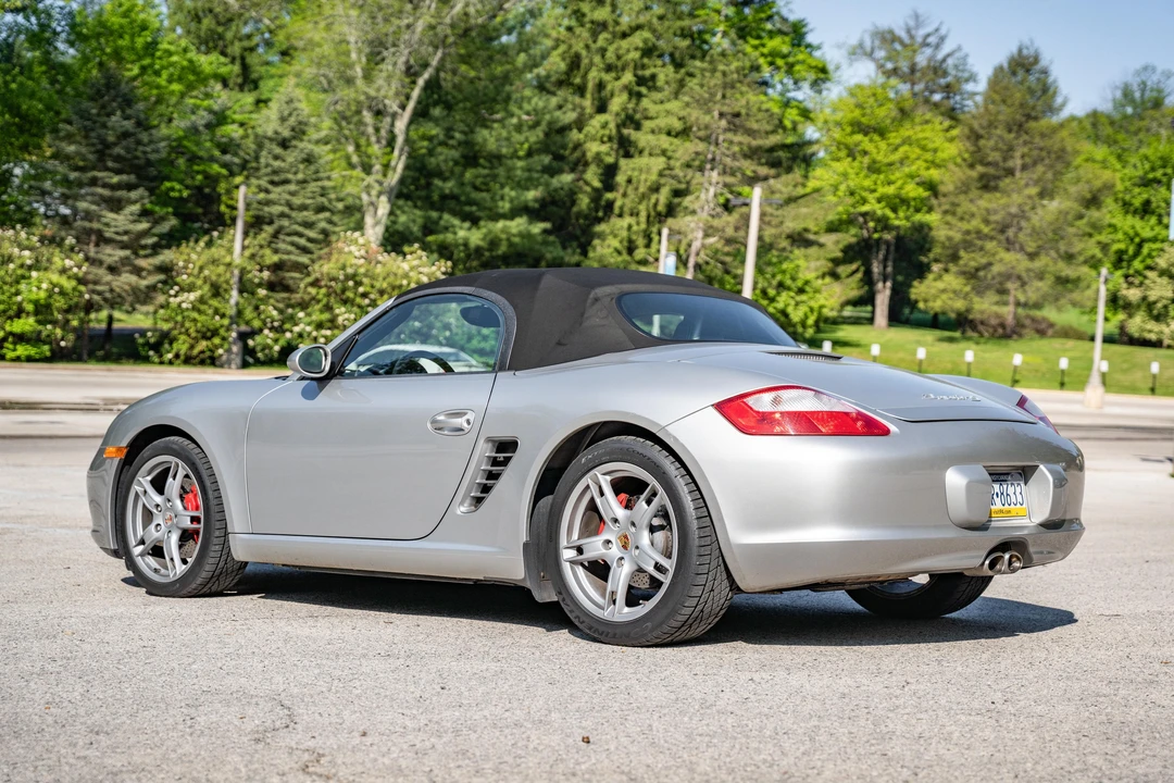 2006 Porsche 987 Boxster S - Image 12 of 31