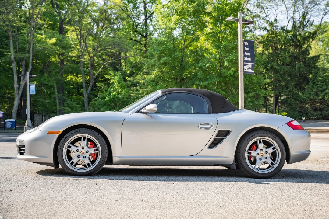 2006 Porsche 987 Boxster S - Image 11 of 31