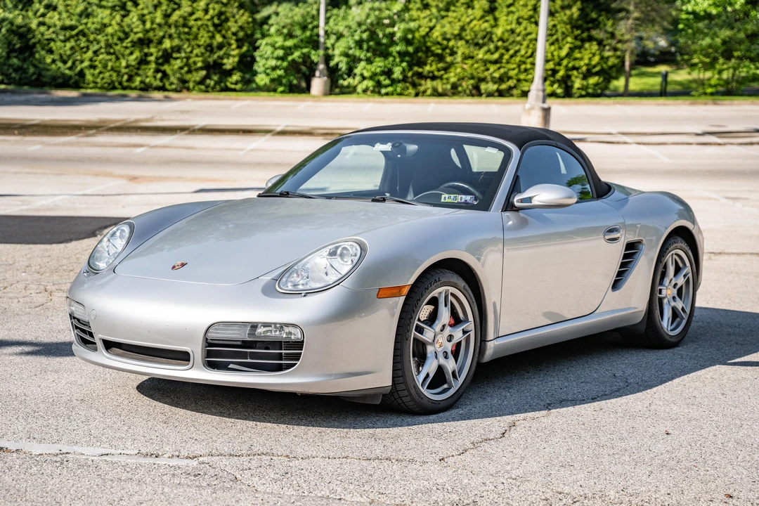 2006 Porsche 987 Boxster S - Image 10 of 31