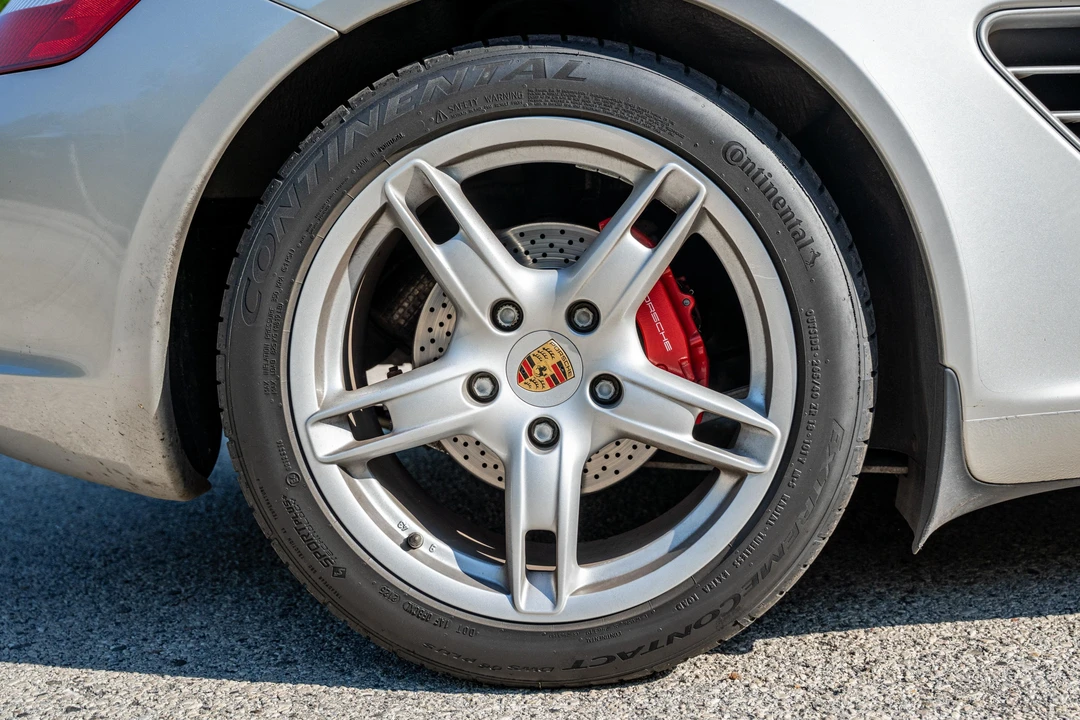 2006 Porsche 987 Boxster S - Image 31 of 31