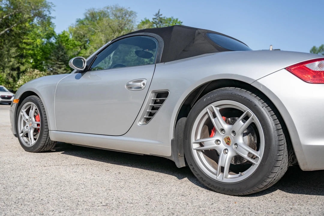 2006 Porsche 987 Boxster S - Image 20 of 31