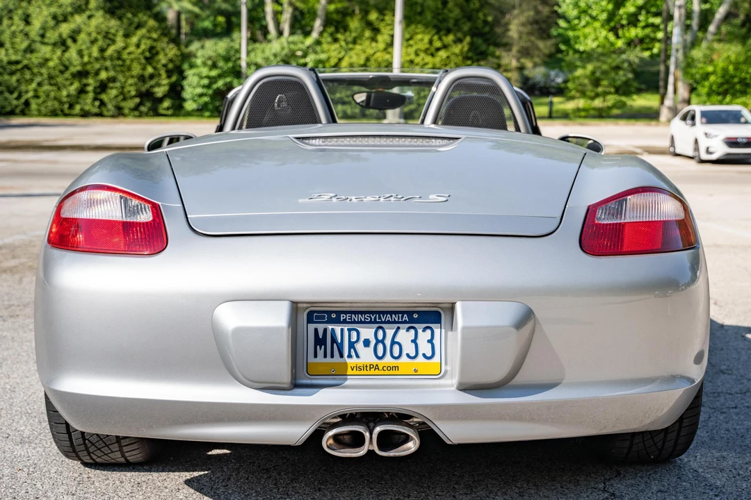 2006 Porsche 987 Boxster S - Image 5 of 31