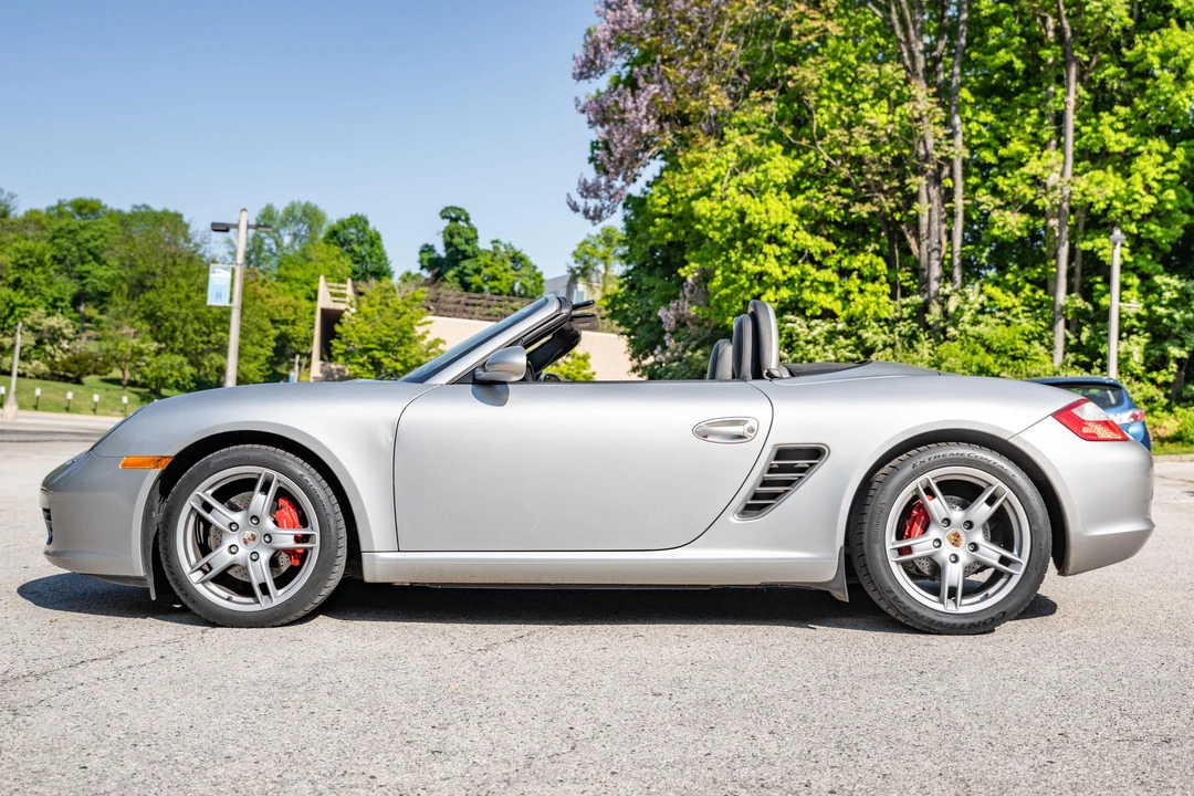 2006 Porsche 987 Boxster S - Image 3 of 31