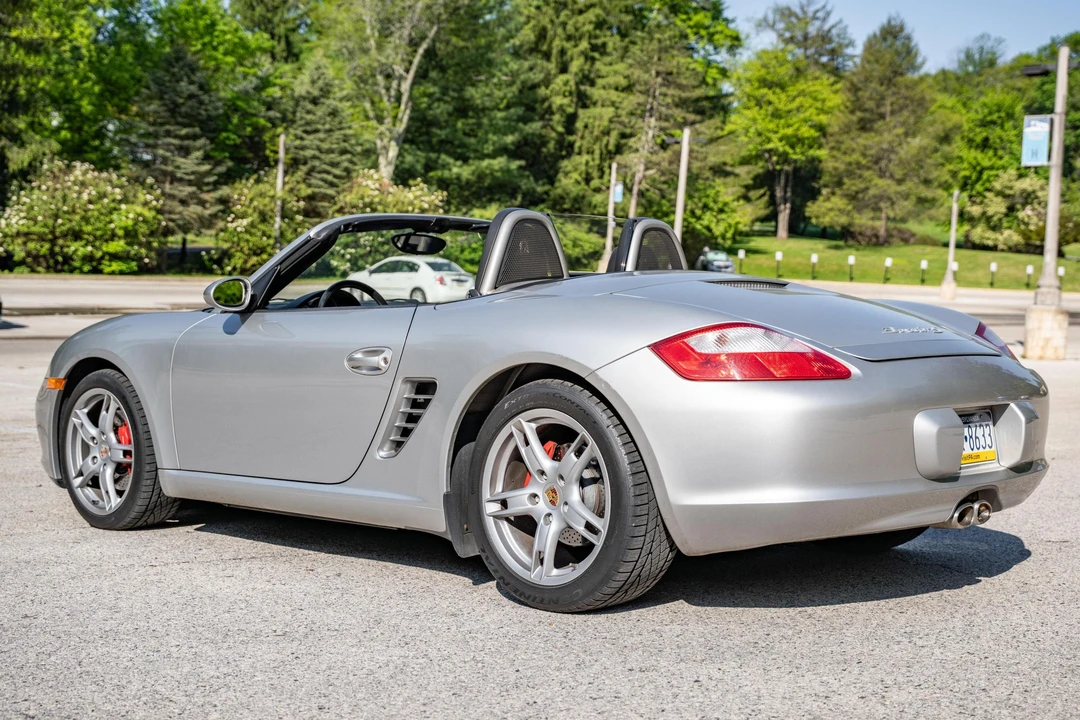 2006 Porsche 987 Boxster S - Image 4 of 31