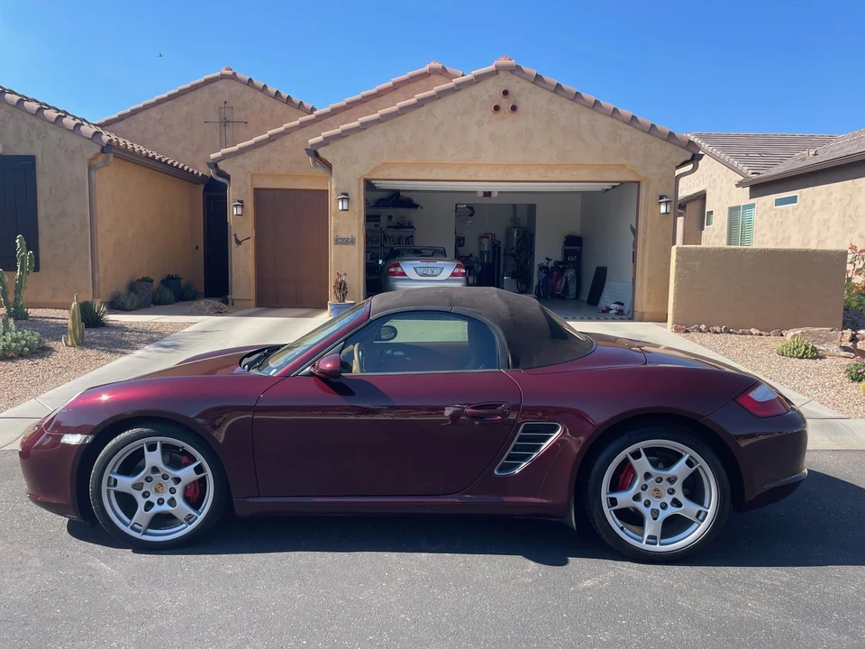 2006 Porsche 987 Boxster S - Image 27 of 31