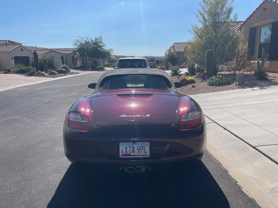 2006 Porsche 987 Boxster S - Image 29 of 31