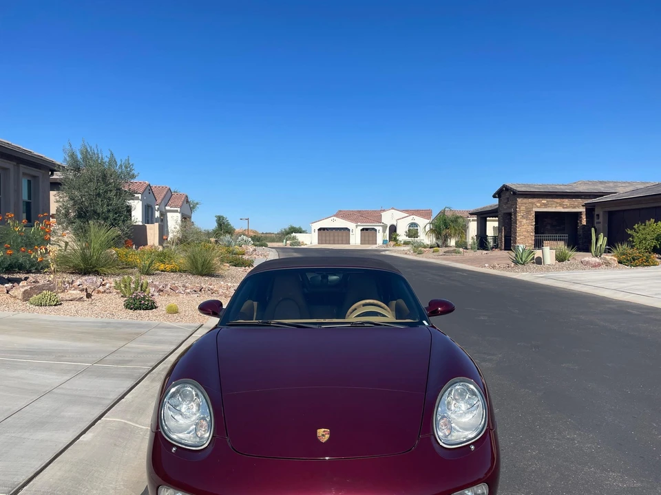 2006 Porsche 987 Boxster S - Image 26 of 31