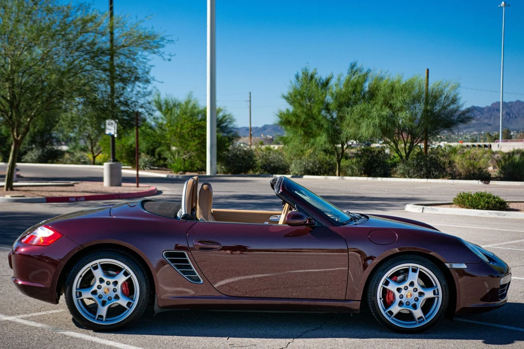 2006 Porsche 987 Boxster S - Image 17 of 31