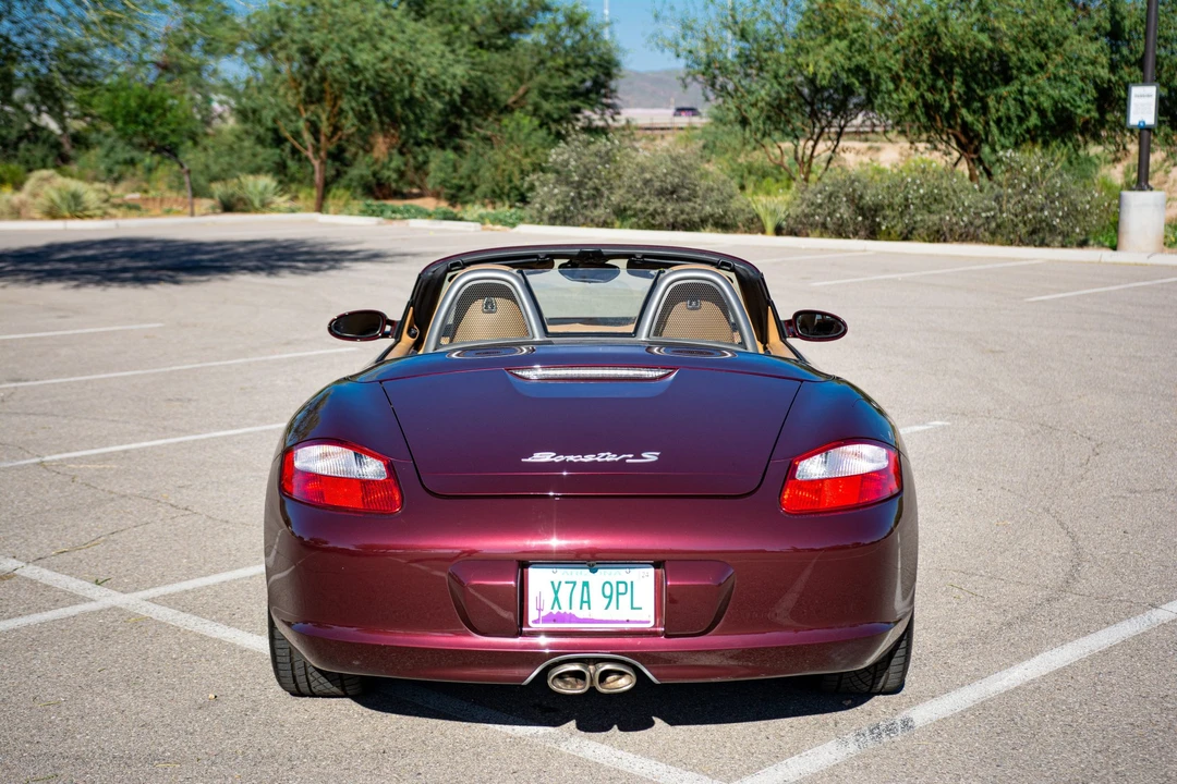 2006 Porsche 987 Boxster S - Image 11 of 31