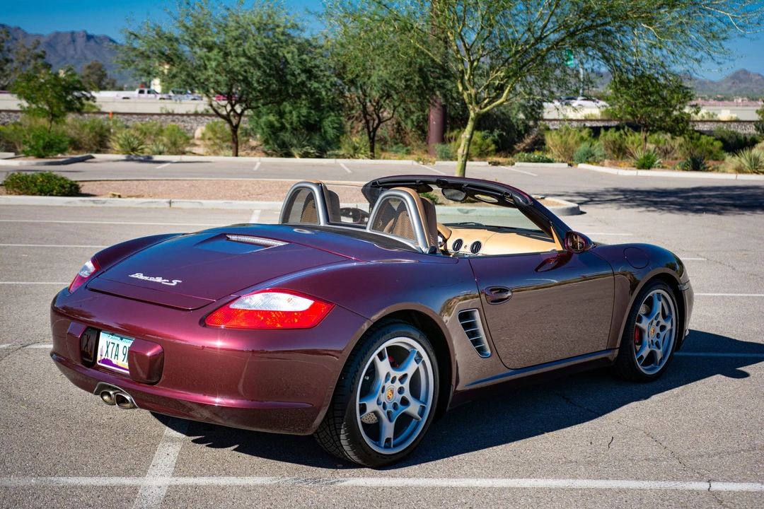 2006 Porsche 987 Boxster S - Image 13 of 31